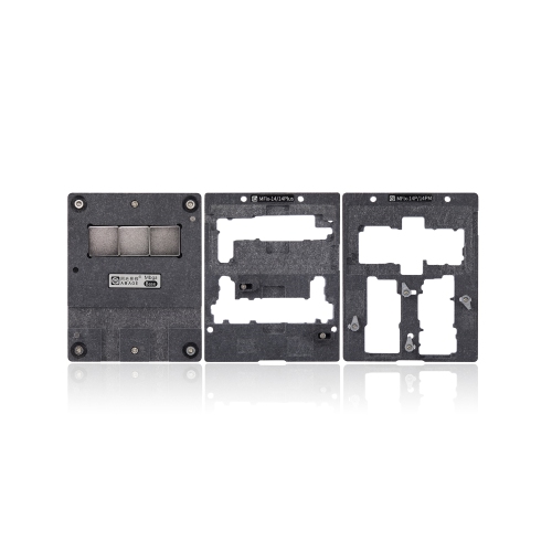 ESOURCE PARTS  High-Quality Replacement Mbga Set for Mfix-14 Series - Durable Middle Tin Planting Platform (Amaoe)