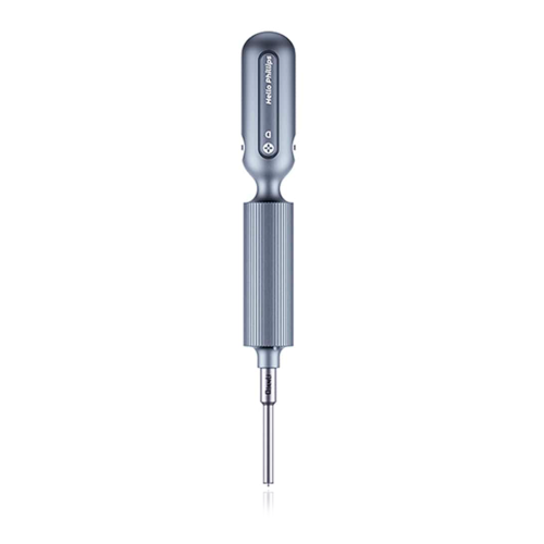 High-Precision 2.0mm Phillips Screwdriver with Super Tactile Grip - Ideal for Electronics Repair