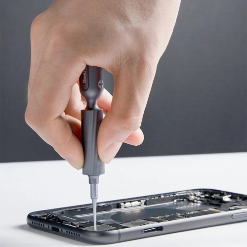High-Precision 0.8mm Pentalobe Screwdriver with Super Tactile Grip - Ideal for Electronics Repair by Qianli