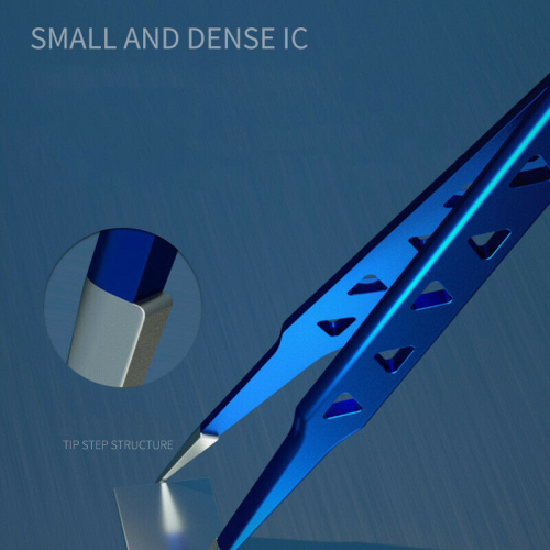 High-Precision AAC-14 Heat-Dissipating Tweezer for Mobile Phone Repair and Small Devices