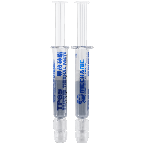 High-Performance Mechanic TP65 Thermal Conductive Silicone Grease Paste for CPU - 5g