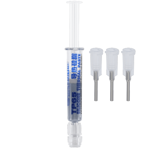 High-Performance Mechanic TP65 Thermal Conductive Silicone Grease Paste for CPU - 5g