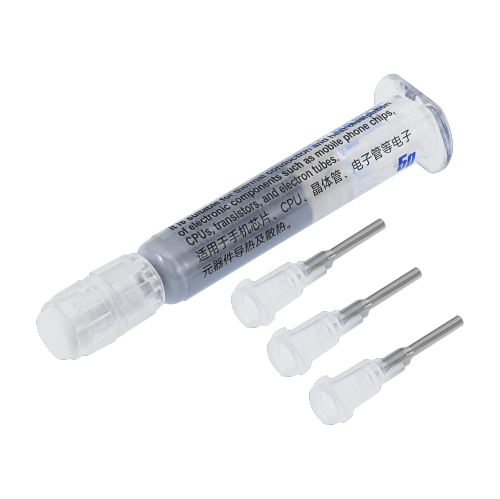 High-Performance Mechanic TP65 Thermal Conductive Silicone Grease Paste for CPU - 5g