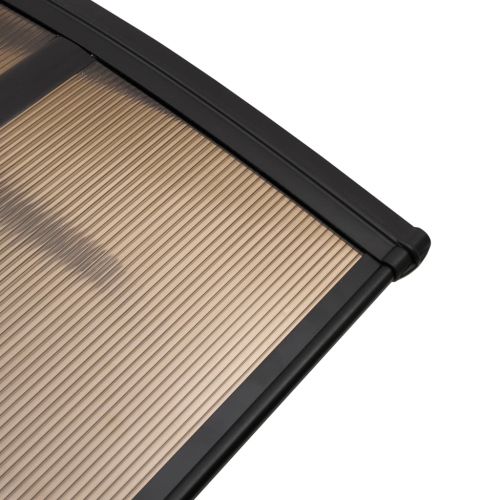 Tondeuse robot de garage vidaXL, noir 80 x 101 x 46 cm