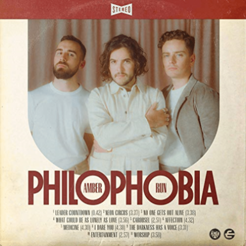 Amber Run - Philophobia - [Vinyl]