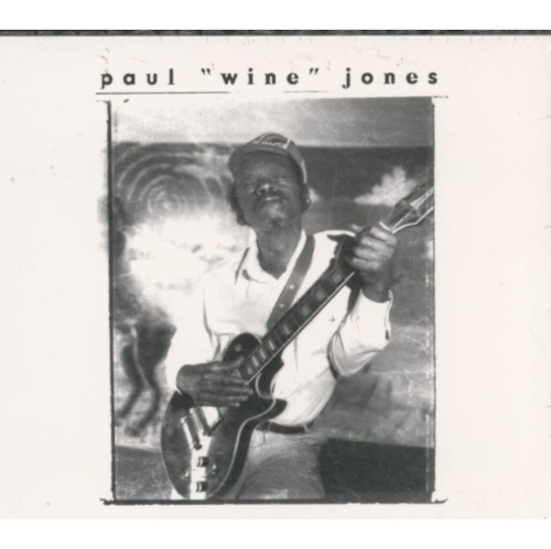 Paul Jones - MULE - [CD]