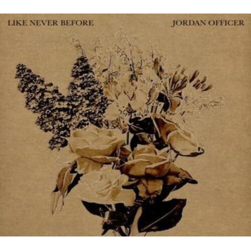Jordan Officer - Like Never Before [Import] - - [CD]