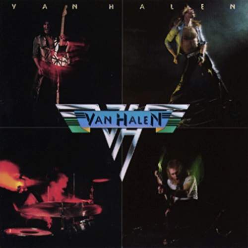 RHW  Van Halen - Van Halen - [Vinyl] Van Halen’s debut is still the best