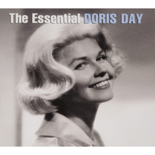 Doris Day - THE ESSENTIAL [GOLD SERIES] - [CD]