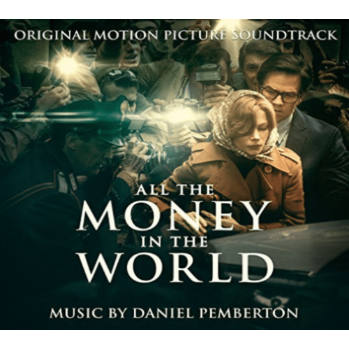 ALL THE MONEY IN THE WORLD / O.S.T. - All the Money in the World - [CD]