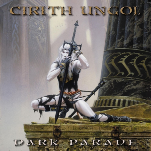 METAL BLADE RECORDS  Cirith Ungol - Dark Parade - [Vinyl] In Multicolor