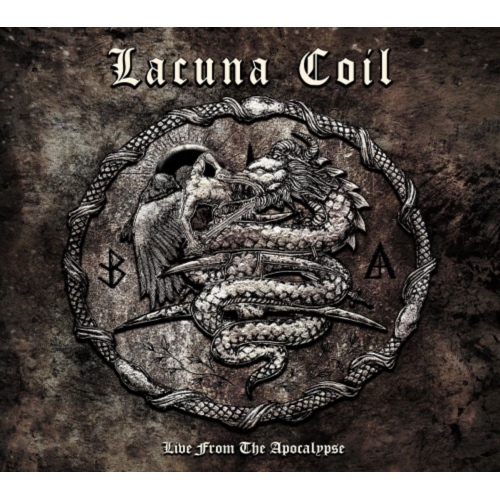 Lacuna Coil - Live From The Apocalypse - - [CD]