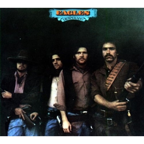 ELE  Eagles - Desperado [Remastered] - [CD]