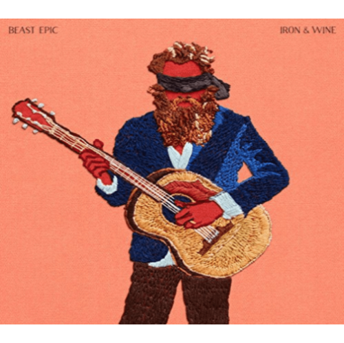 Iron & Wine - Beast Epic - [CD]