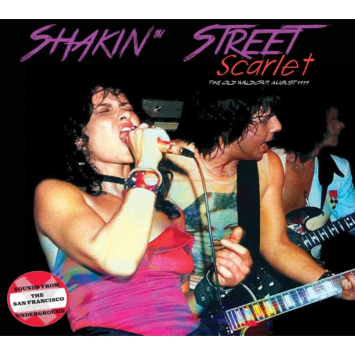 SCARLET: THE OLD WALDORF AUGUST 1979