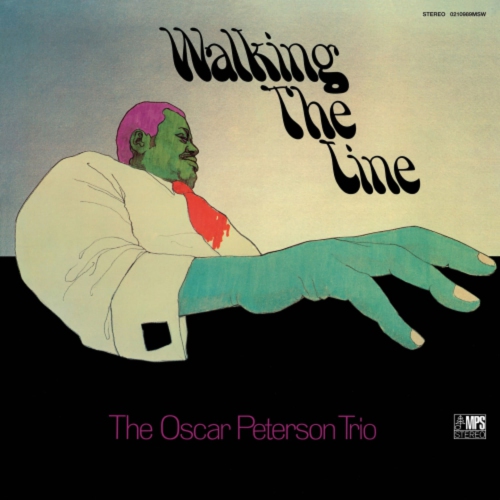 Oscar Peterson - Walking The Line - - [Vinyl]