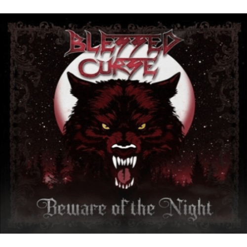 Blessed Curse - Beware Of The Night - [CD]