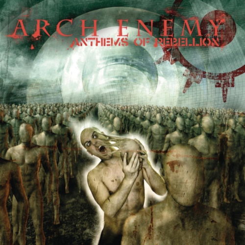 CENTURY MEDIA  Arch Enemy - Anthems Of Rebellion [Re - Issue 2023] - [Vinyl] In Multicolor