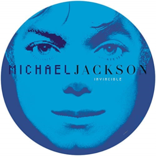 Michael Jackson - Invincible - - [Vinyl]