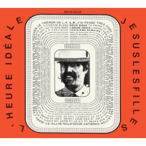 Jesuslesfilles - L'Heure Ideale [Import] - - [CD]