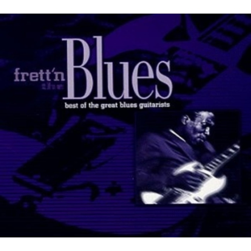 Various Artists - Blues - FRETT'N THE - [CD]