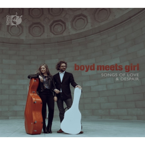 SONGS OF LOVE & DESPAIR