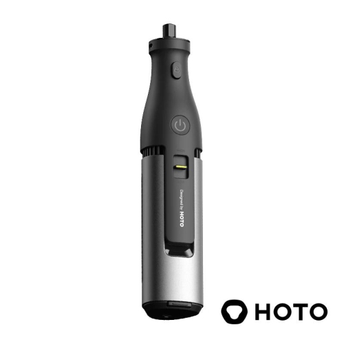 HOTO 12V QWLDM002 Rotary Tool Kit Pro, Up to 35000RPM, LED Light, 36 Accessories