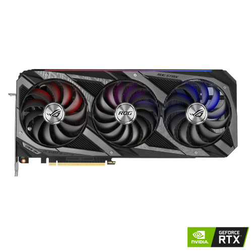 Refurbished ASUS ROG Strix NVIDIA GeForce RTX 3080 Ti OC Edition Gaming Graphics Card
