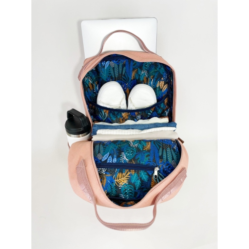 Sac à dos élégant - Pretty in Pink par FourFour Co