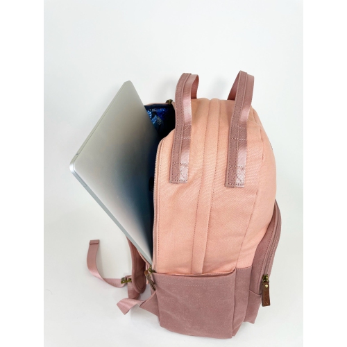 Sac à dos élégant - Pretty in Pink par FourFour Co