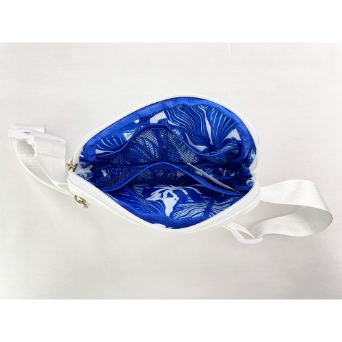 Personal Assistant Belt Bag - Ombre Blue by FourFour Co