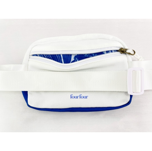 Personal Assistant Belt Bag - Ombre Blue by FourFour Co