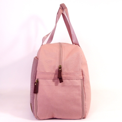 Getaway Duffel Bag - Sittin' Pretty Pink by FourFour Co