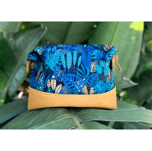 Stylish Travel Toiletry Bag - Toiletry Bag by FourFour Co