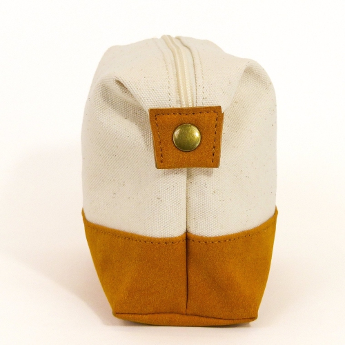 Trousse de toilette de Travel Buddy - Bliss Curry-Crème de FourFour Co