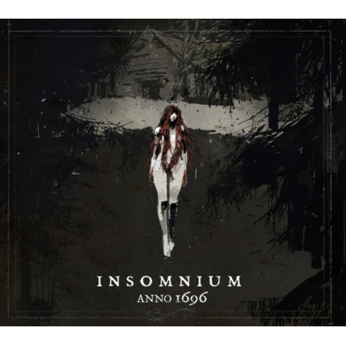 Insomnium - ANNO 1696 - [CD]