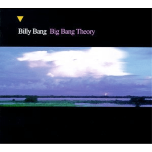 Billy Bang - Big Bang Theory - [CD]