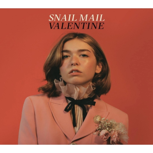 Snail Mail - Valentine - [CD]