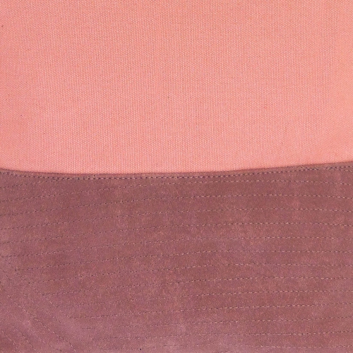 Trendy Tote Bag - Sittin' Pretty Pink by FourFour Co