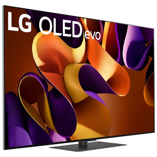 LG 65" 4K UHD HDR OLED 120Hz webOS Smart TV (OLED65G4SUB) (SHIPPING IN BC LOWER MAINLAND ONLY) by LG - Open Box condition - Image 3