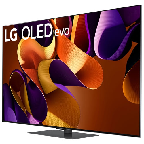 LG 55" 4K UHD HDR OLED 120Hz webOS Smart TV (OLED55G4SUB) - Great for Movies & Streaming by LG - Open Box condition - Image 2