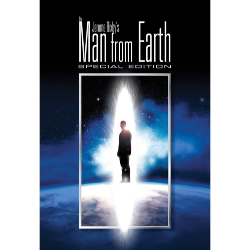 JEROME BIXBY'S THE MAN FROM EARTH - [DVD]