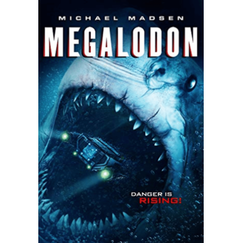 MEGALODON - [DVD]