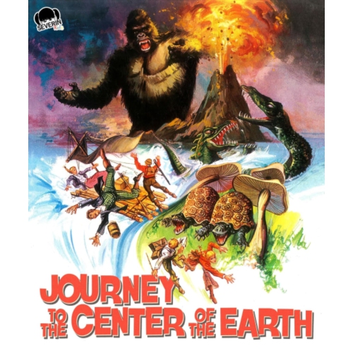 JOURNEY TO THE CENTER OF THE EARTH