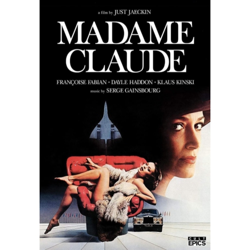 Madame Claude - - [DVD]