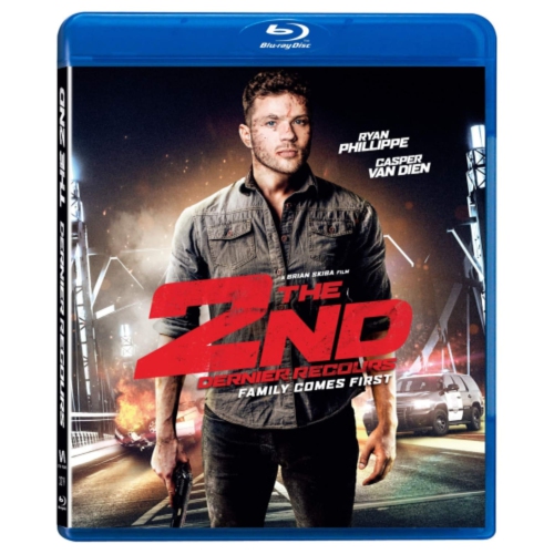 VVS FILMS  2Nd The - [Blu-Ray]