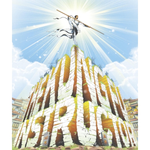 THE KUNG FU INSTRUCTOR