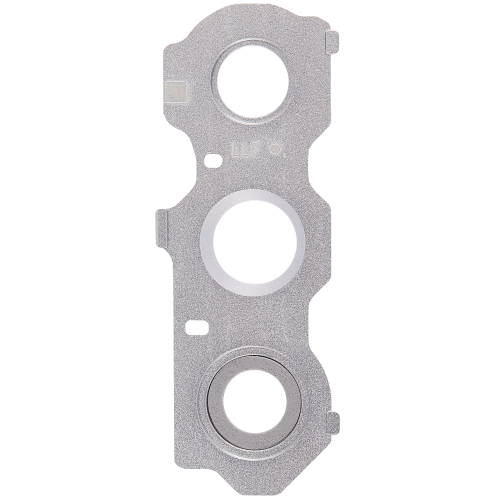 Premium Replacement Back Camera Lens with Bracket for Samsung Galaxy M54 in Silver