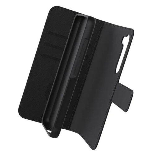 Refurbished LBT 2-in-1 Switch Wallet Case for Galaxy S24 FE - Black SW-S2404