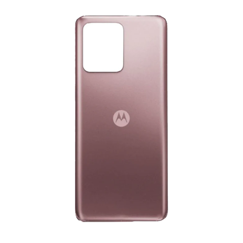 Premium Replacement Back Cover Glass for Motorola Moto G Stylus - Genuine OEM in Pink